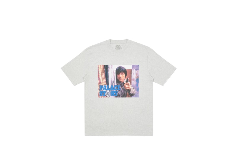 Palace Skateboards 2020 冬季系列恤衫單品一覽