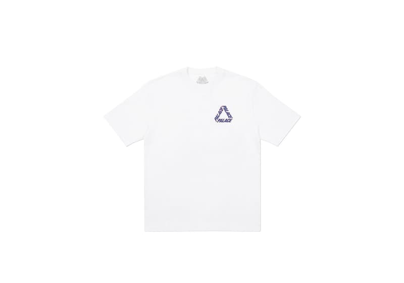 Palace Skateboards 2020 冬季系列恤衫單品一覽