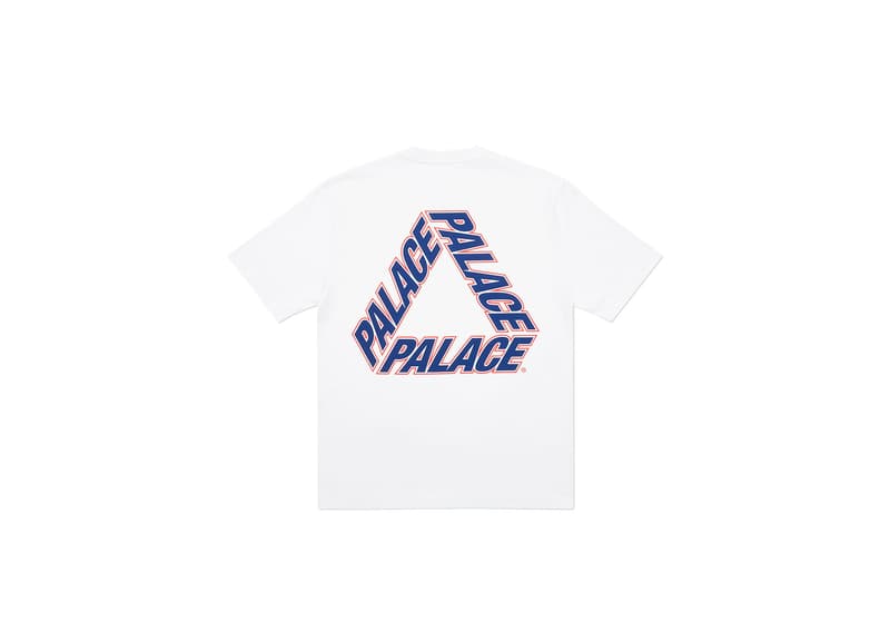 Palace Skateboards 2020 冬季系列恤衫單品一覽