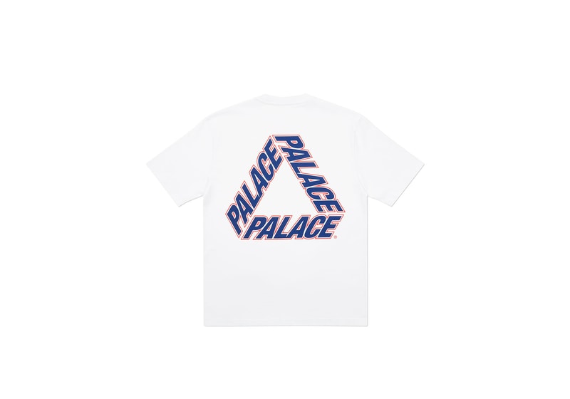 Palace Skateboards 2020 冬季系列恤衫單品一覽