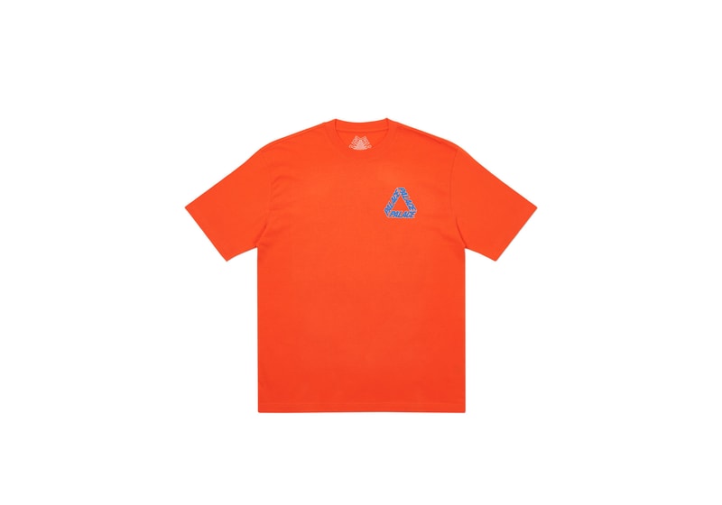 Palace Skateboards 2020 冬季系列恤衫單品一覽