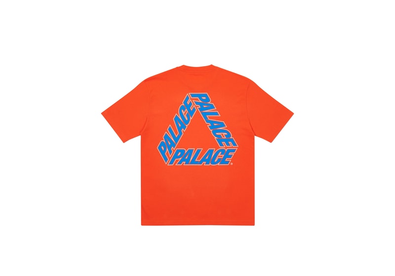 Palace Skateboards 2020 冬季系列恤衫單品一覽