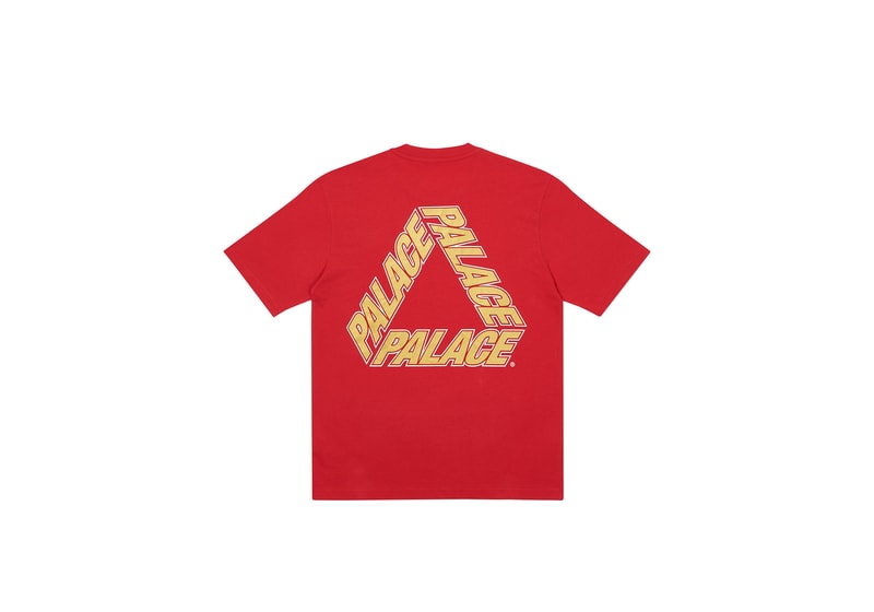 Palace Skateboards 2020 冬季系列恤衫單品一覽