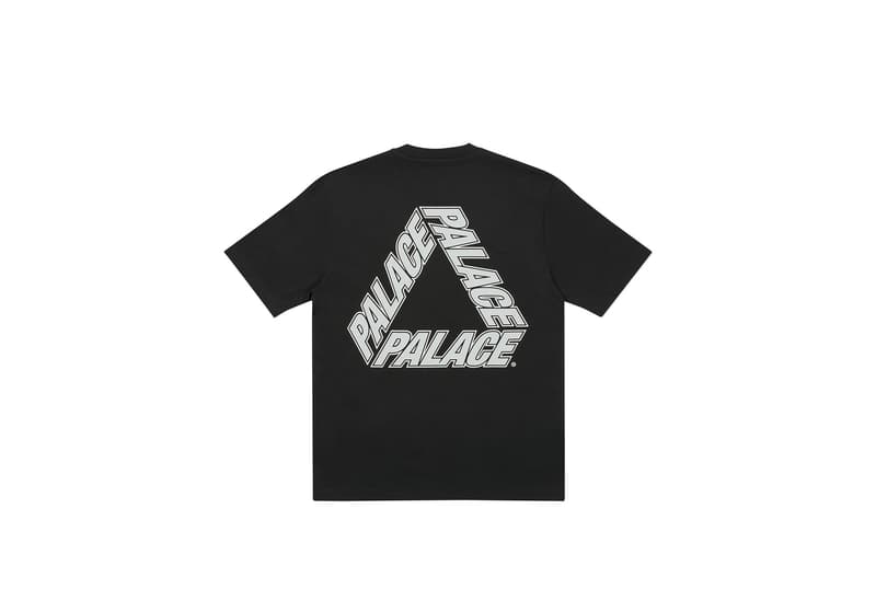 Palace Skateboards 2020 冬季系列恤衫單品一覽