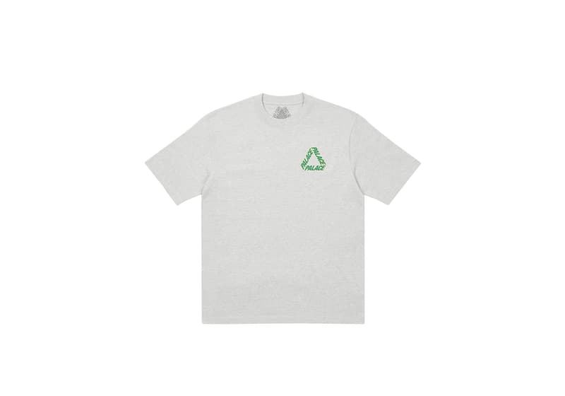 Palace Skateboards 2020 冬季系列恤衫單品一覽