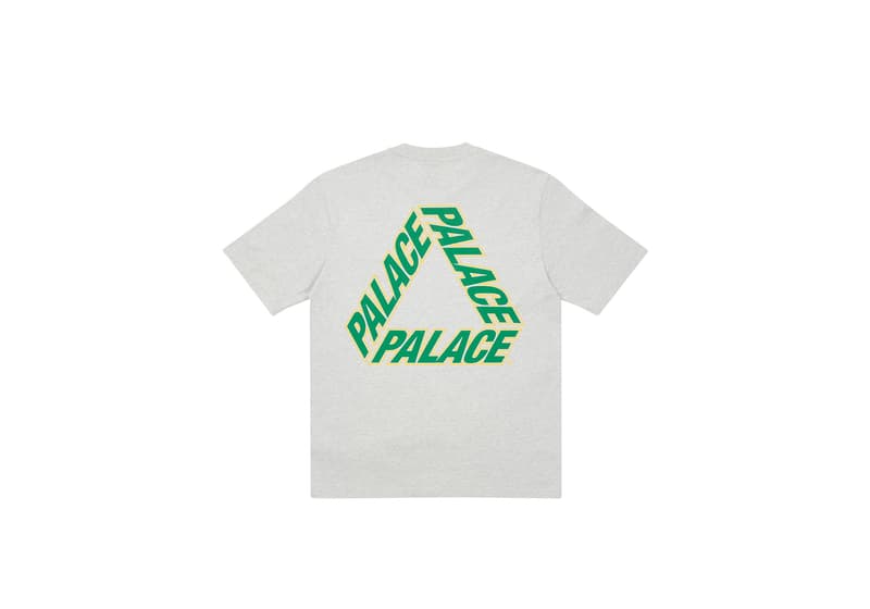 Palace Skateboards 2020 冬季系列恤衫單品一覽