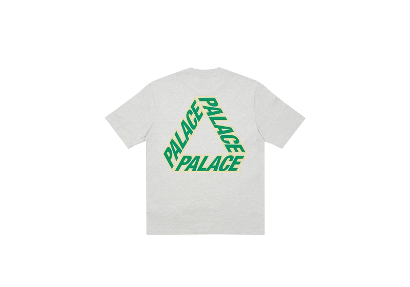 Palace Skateboards 2020 冬季系列恤衫單品一覽