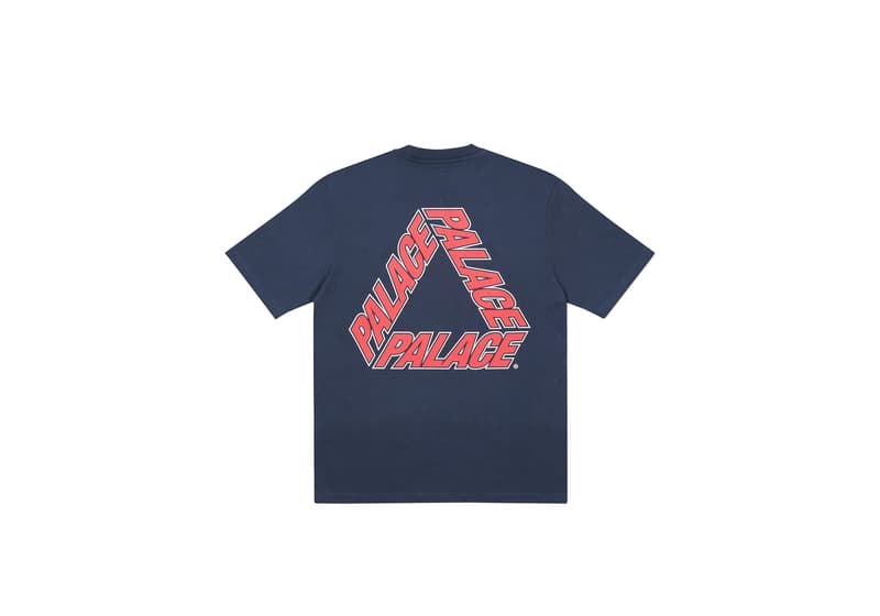 Palace Skateboards 2020 冬季系列恤衫單品一覽