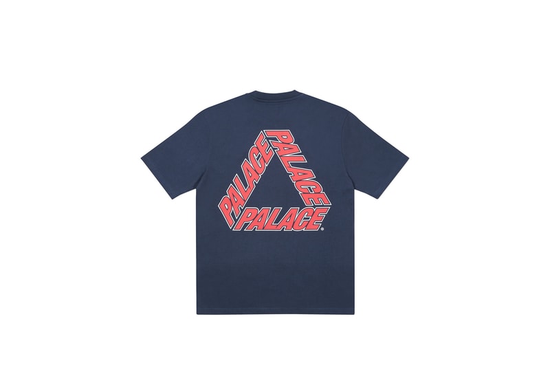 Palace Skateboards 2020 冬季系列恤衫單品一覽