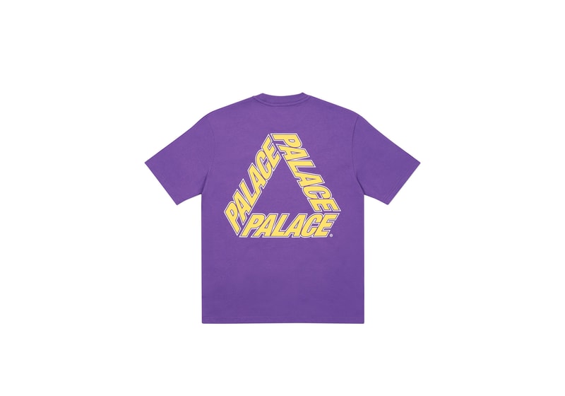Palace Skateboards 2020 冬季系列恤衫單品一覽