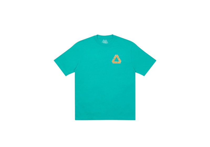 Palace Skateboards 2020 冬季系列恤衫單品一覽