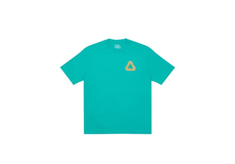 Palace Skateboards 2020 冬季系列恤衫單品一覽