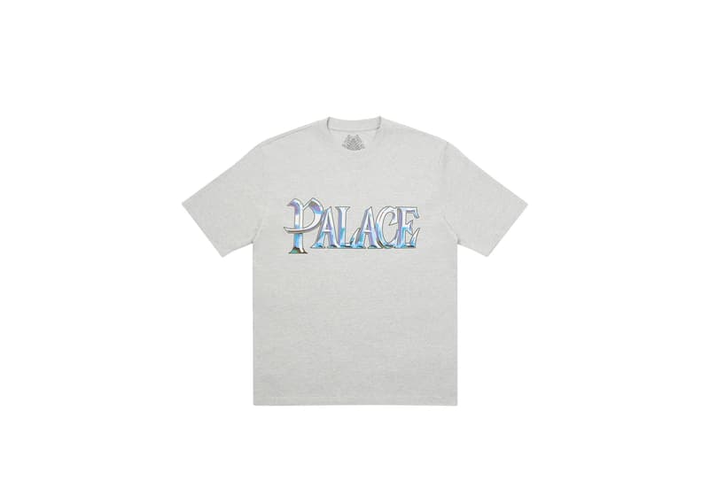 Palace Skateboards 2020 冬季系列恤衫單品一覽