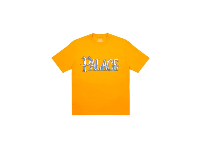 Palace Skateboards 2020 冬季系列恤衫單品一覽