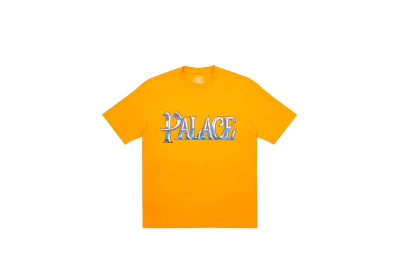 Palace Skateboards 2020 冬季系列恤衫單品一覽