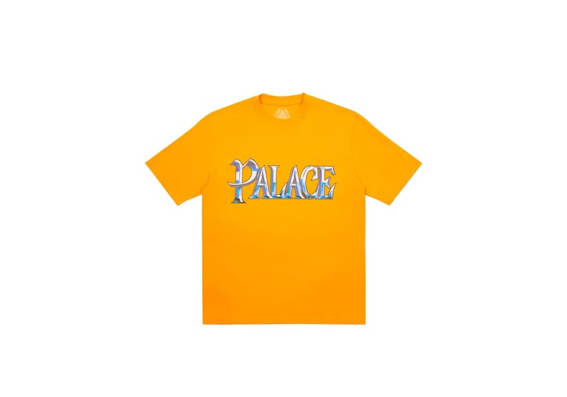 Palace Skateboards 2020 冬季系列恤衫單品一覽