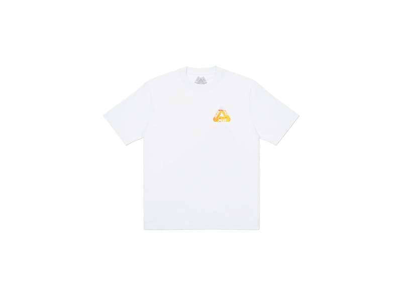 Palace Skateboards 2020 冬季系列恤衫單品一覽