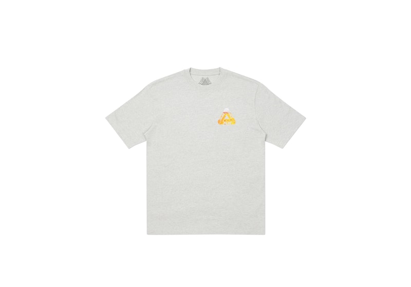 Palace Skateboards 2020 冬季系列恤衫單品一覽