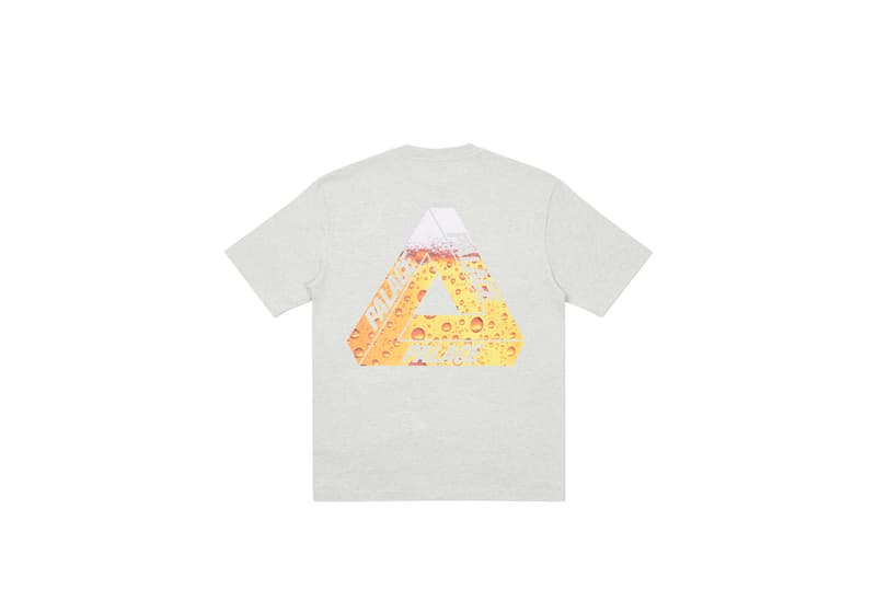 Palace Skateboards 2020 冬季系列恤衫單品一覽