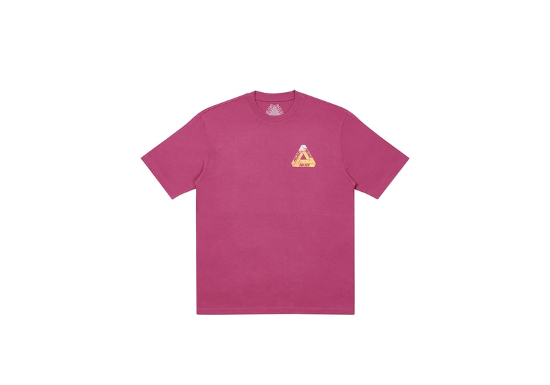 Palace Skateboards 2020 冬季系列恤衫單品一覽