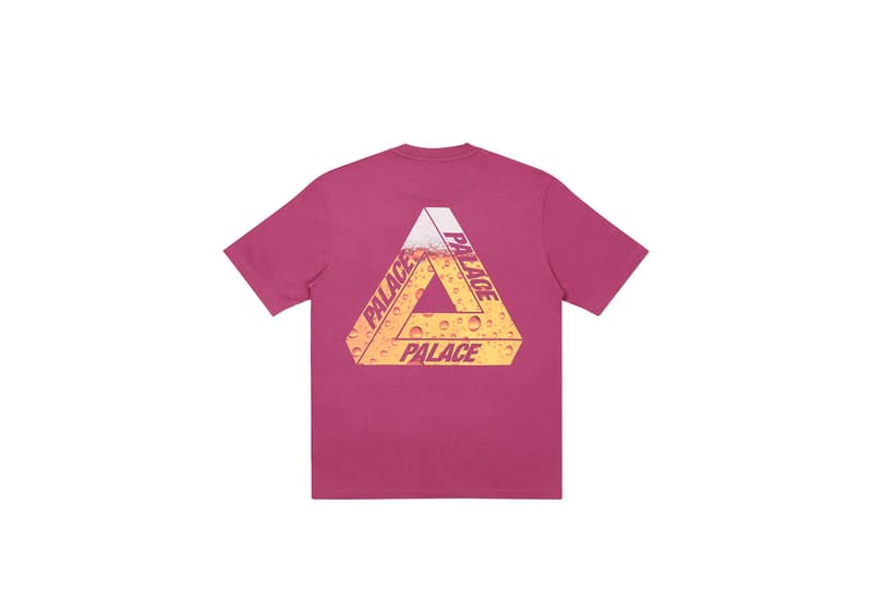 Palace Skateboards 2020 冬季系列恤衫單品一覽