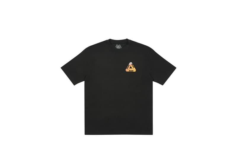 Palace Skateboards 2020 冬季系列恤衫單品一覽