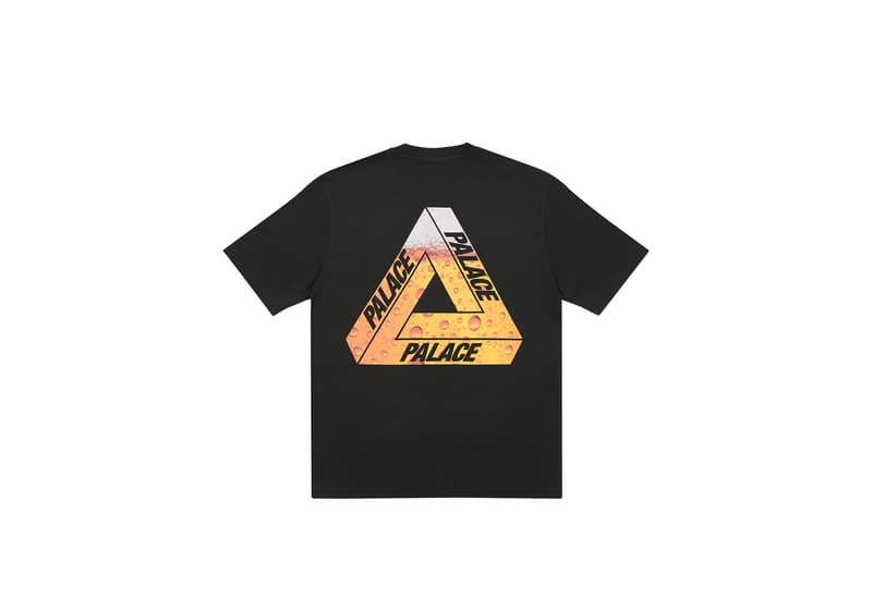 Palace Skateboards 2020 冬季系列恤衫單品一覽