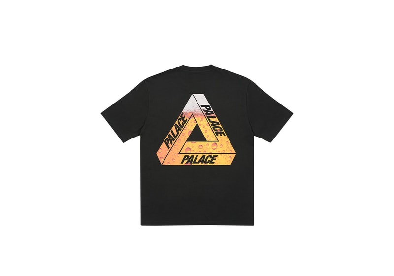 Palace Skateboards 2020 冬季系列恤衫單品一覽