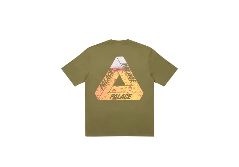 Palace Skateboards 2020 冬季系列恤衫單品一覽