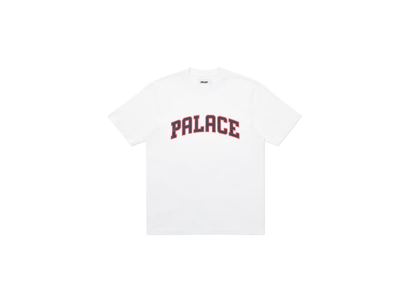 Palace Skateboards 2020 冬季系列恤衫單品一覽