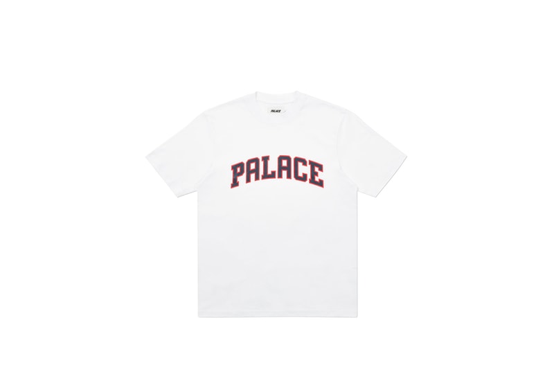 Palace Skateboards 2020 冬季系列恤衫單品一覽