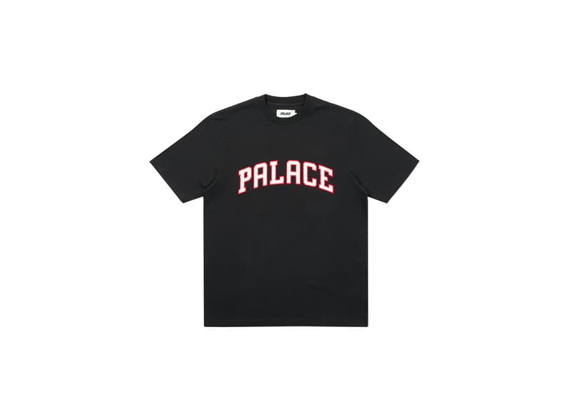 Palace Skateboards 2020 冬季系列恤衫單品一覽