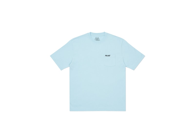 Palace Skateboards 2020 冬季系列恤衫單品一覽