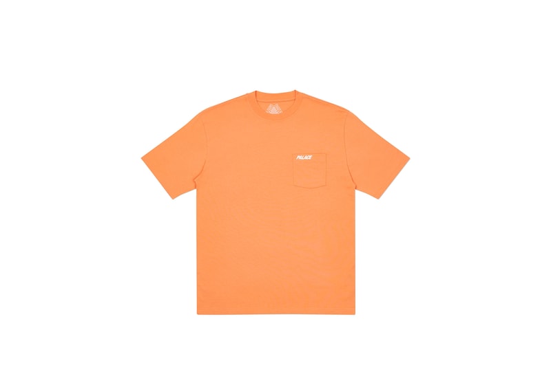 Palace Skateboards 2020 冬季系列恤衫單品一覽