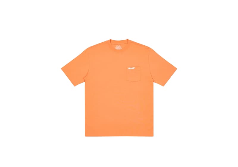 Palace Skateboards 2020 冬季系列恤衫單品一覽