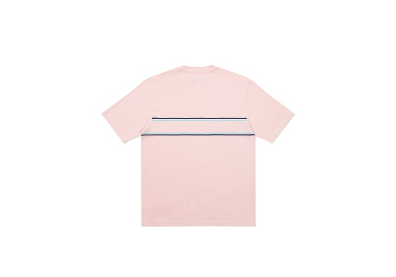 Palace Skateboards 2020 冬季系列恤衫單品一覽