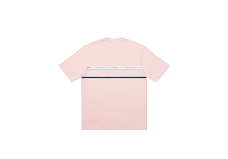Palace Skateboards 2020 冬季系列恤衫單品一覽