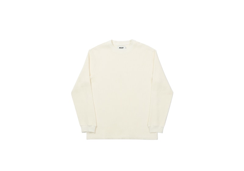 Palace Skateboards 2020 冬季系列恤衫單品一覽
