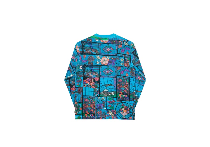 Palace Skateboards 2020 冬季系列恤衫單品一覽