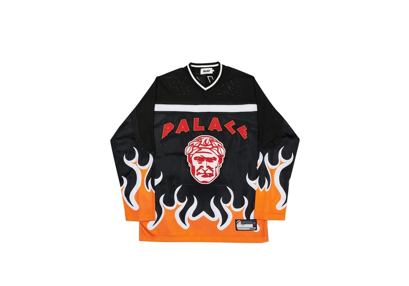 Palace Skateboards 2020 冬季系列恤衫單品一覽