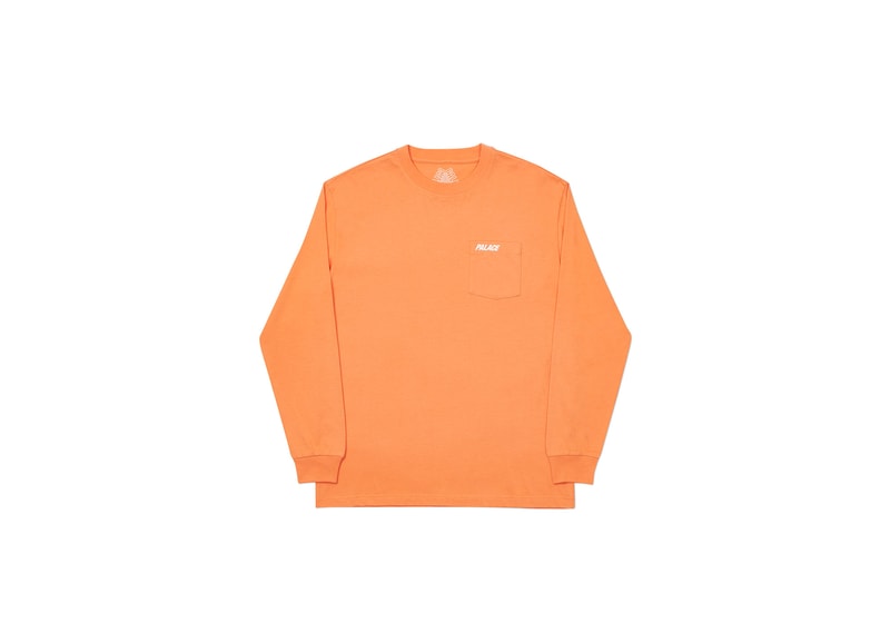 Palace Skateboards 2020 冬季系列恤衫單品一覽