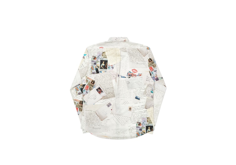 Palace Skateboards 2020 冬季系列恤衫單品一覽