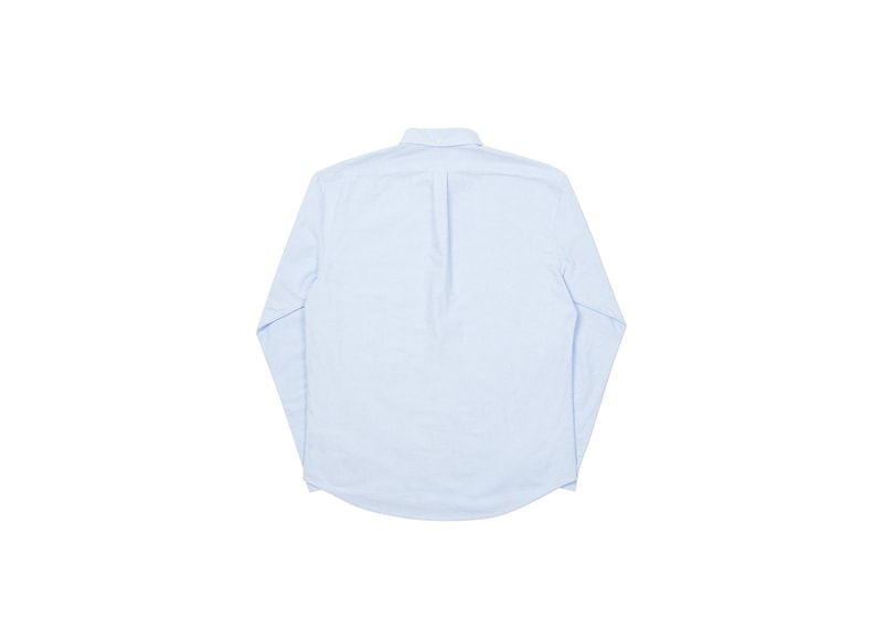 Palace Skateboards 2020 冬季系列恤衫單品一覽