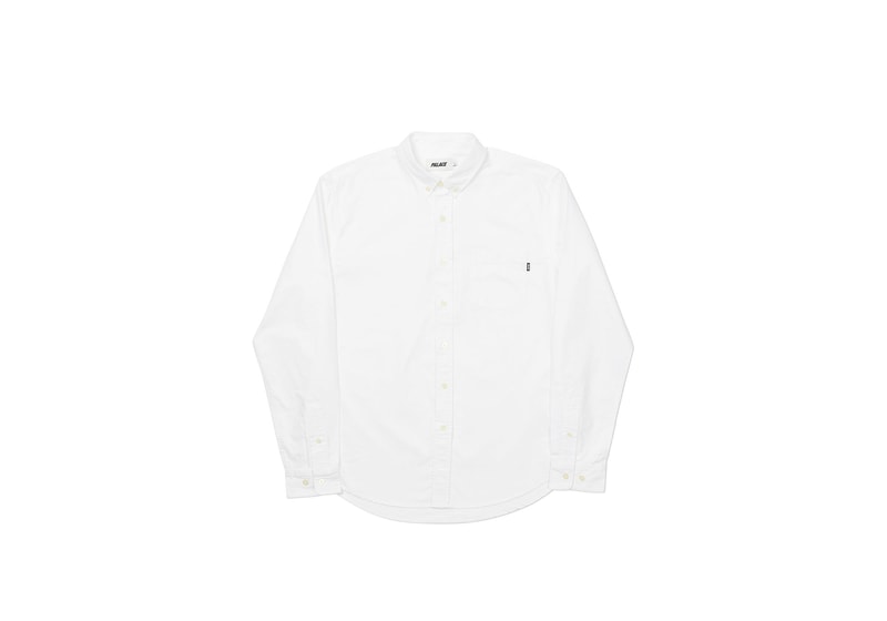 Palace Skateboards 2020 冬季系列恤衫單品一覽