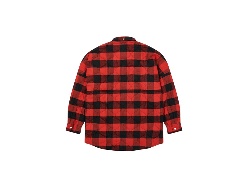 Palace Skateboards 2020 冬季系列恤衫單品一覽