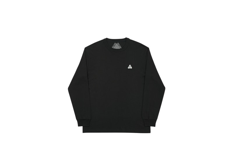 Palace Skateboards 2020 冬季系列恤衫單品一覽