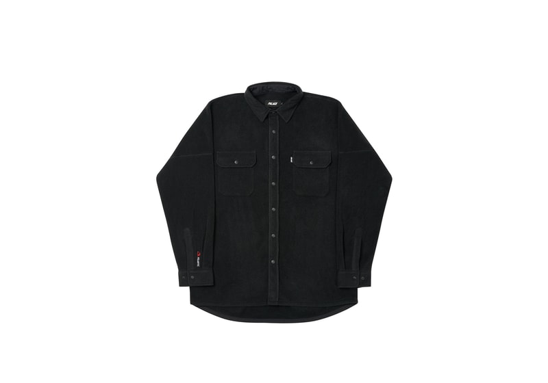 Palace Skateboards 2020 冬季系列恤衫單品一覽