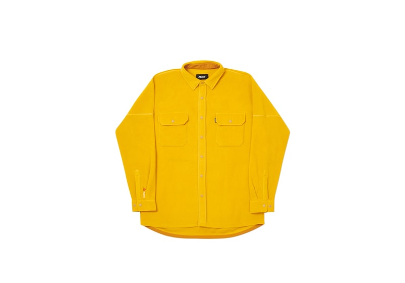Palace Skateboards 2020 冬季系列恤衫單品一覽