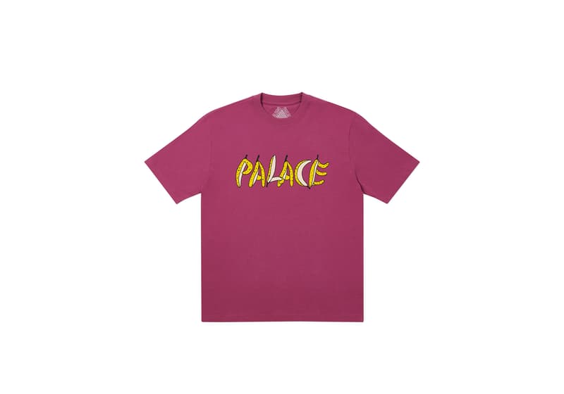 Palace Skateboards 2020 冬季系列恤衫單品一覽