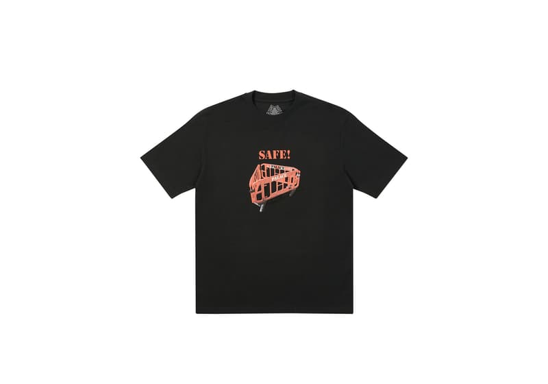 Palace Skateboards 2020 冬季系列恤衫單品一覽